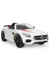 Auto Mercedes Amg Gt S 12 v. Bianco Injusa 7173