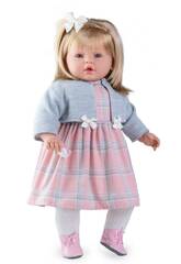 Boneca Leonor 63 Cm Nines D'Onil