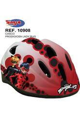 Casque Prodigieuse Ladybug Toimsa 10908