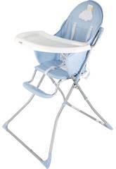 Seggiolone Cuore Baby Orso Celeste