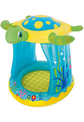 Piscine Tortue 109 x96x104 cm