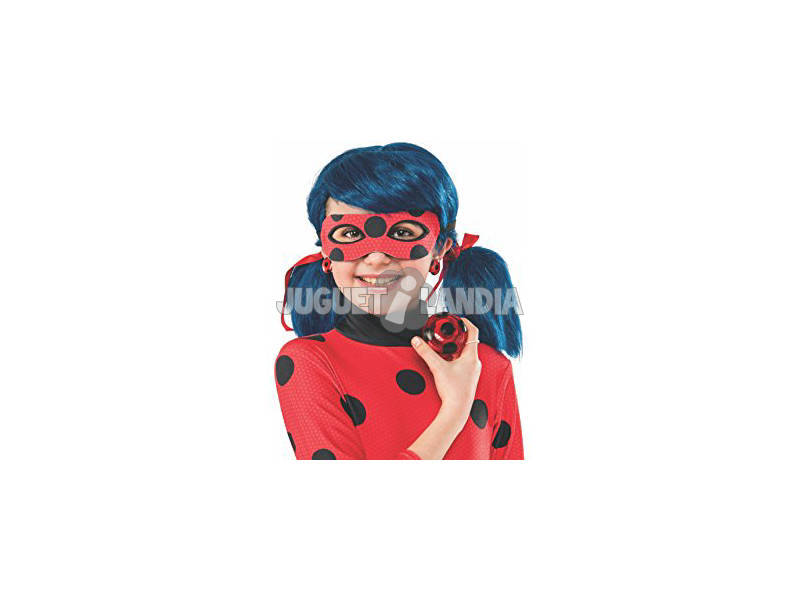 Set Yo-Yo y Pendientes Ladybug Rubies 32930