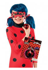 Set Yo-Yo e Orecchini LadyBug Miraculous 