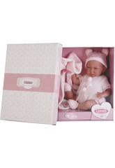 Bambola Lala Llorona Stelle 40 cm Llorens 74034