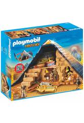 Playmobil Pyramide du Pharaon