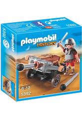 Playmobill History Centurione con balestra
