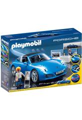 Playmobil Porsche 911 Targa 4S