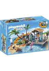  Playmobil Isola Resort 6979