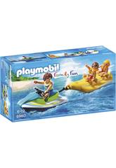 Playmobil Water Bike com Banana 6980