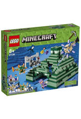 Lego Minecraft Le Monument Sous-marin 21136