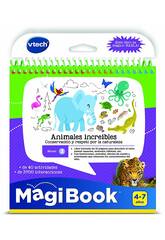 Animaux Incroyables Magi Book Vtech 481022