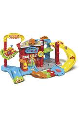Tut Tut Bolides Caserne de Pompiers Vtech 503922