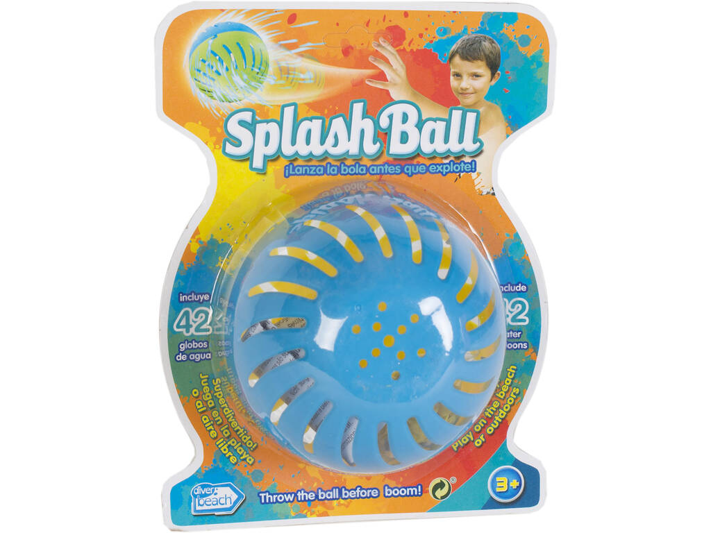 Boule Splash 42 Ballons d'Eau