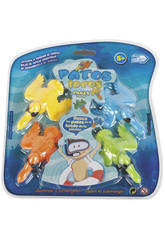 Jeu Canards Fous 4 Pièces