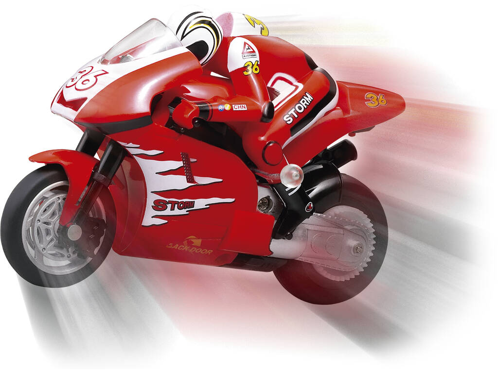 Funksteuerung Moto Racing Allegro 1:20