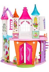 Barbie Palais Royaume des Bonbons Mattel DYX32