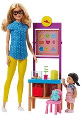 Barbie Yo Puedo Ser Mattel DHB63