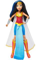 Bambola Gal� Intergalattico Wonder Woman 30 cm DC Super Hero Girls Mattel FCD32