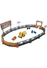 Disney Pixar Cars 3 Smash & Crash Derby Playset 