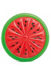 Flotador Hinchable Sandia 183x23 cm. Intex 56283 