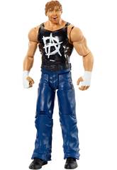 Figurine WWE Tough Talkers 15 cm Mattel DXG74 
