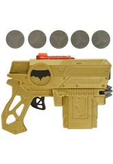 Justice League Lancia Dischi Mattel FGM13