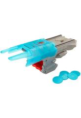 Justice League Guanto Super Blaster Mattel FGM32