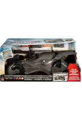 Batmobile Lance Missiles MATTEL FGG58