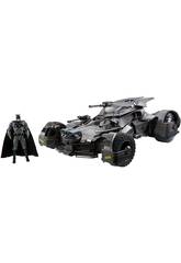 Radio Contr�le 1:10 Batmobile Justice League Mattel FRL54 