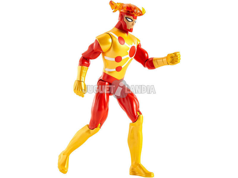 Justice League Figur Firestorm 29 cm. Mattel FJG85