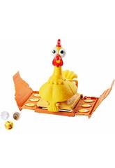 Jeu de Société La Poule Joséphine Mattel FRL14