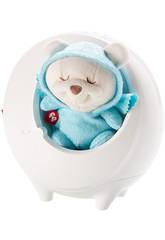 Fisher Price Projecteur Petit Ours Dormeur Mattel DYW48