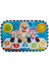 Fisher Price Piano C�ozinho Pataditas Mattel FHJ40