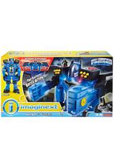 Imaginext Mega Bat Robot Mattel FGF37