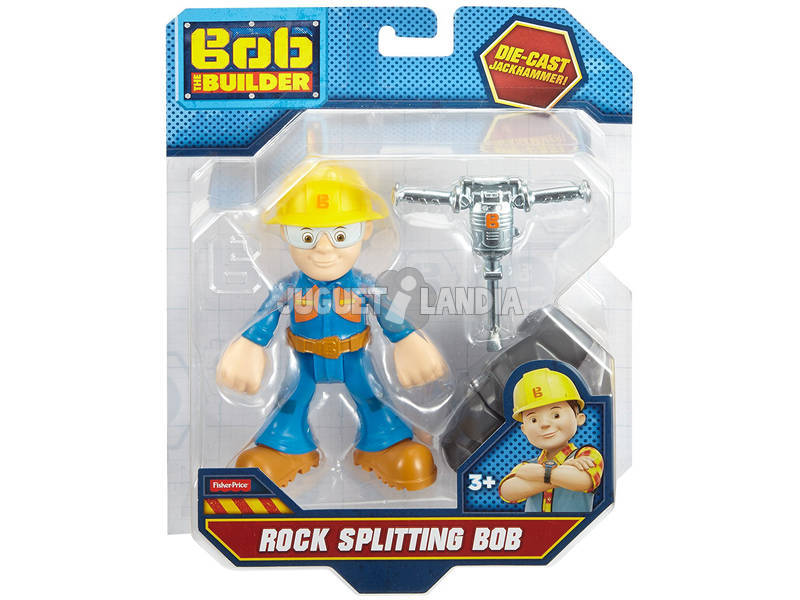 Bob Le Constructeur Figurine d'Outils
