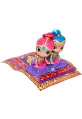 Poup�es Shimmer et Shine Tapis Magique Volant 26x18x6cm Mattel FHN22 