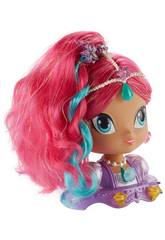Shimmer and Shine Busto 20X14cm Mattel FLV03