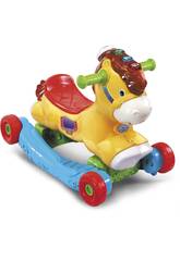 Petit Cheval � bascule 2 En 1 Vtech 191422
