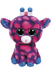 Peluche Giraffa Rosa 15 cm Ty