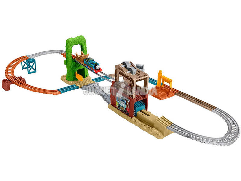 Thomas & Friends Set Ponte Sospeso Mattel FBK08