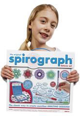 Spirograph Deluxe Kit Chicos 41236