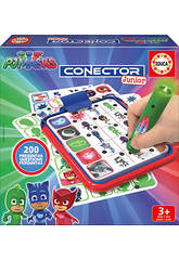 Conector Junior PJ Masks Educa Borras 17436
