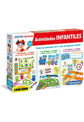 Activit�s Enfants Maternelle Clementoni 65557