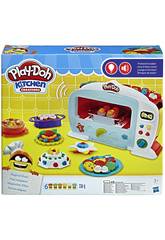 Artesanato Play-Doh Forno M�gico HASBRO B9740