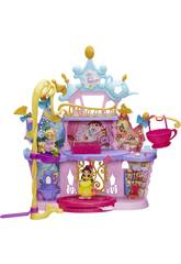Ch�teau Musical Mini Princesses Disney avec Poup�es et Accessoires Hasbro C0536