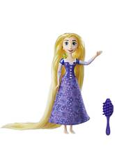 Disney Tangled La serie Bambola Rapunzel luci e musica Hasbro C1752