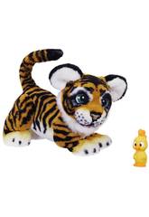 FRR Tyler Tiger Con Sonidos y Movimientos 31x32x16 cm HASBRO B9071
