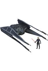 Star Wars E8 Kilo Ren Tie Silencer Hasbro C1252