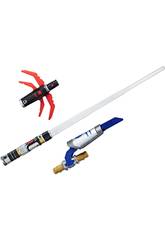 Star Wars E8 Sabre Caminho da For�a Hasbro C1412