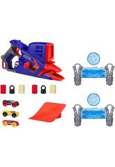Blaster Nerf Nitro Flashfury Chaos Hasbro C0788